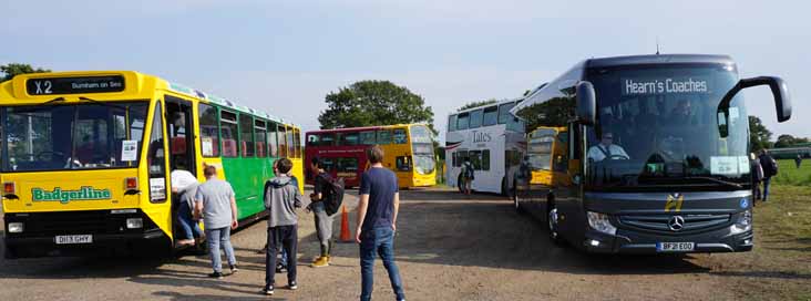 Showbus 2021 Bus Station